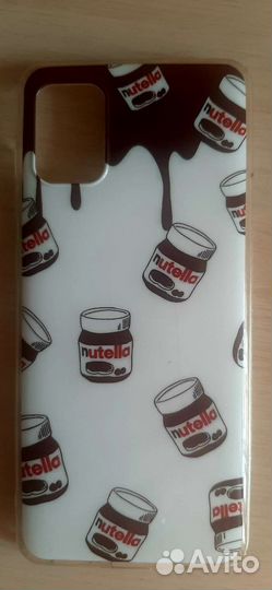 Чехол на Samsung Galaxy A 31