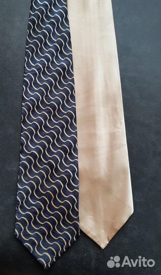 Галстук классический