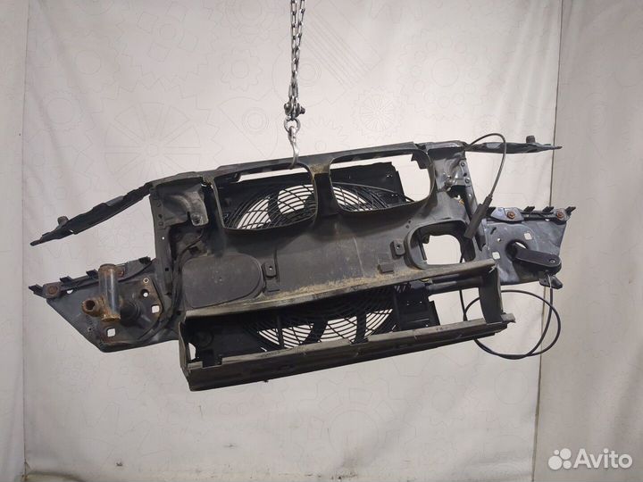 Вентилятор радиатора BMW 5 E39, 1998