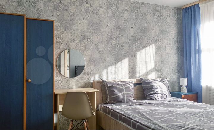 1-к. квартира, 27 м², 3/5 эт.