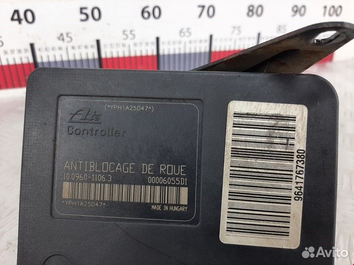 Блок ABS для Peugeot-Citroen C5 1 454154