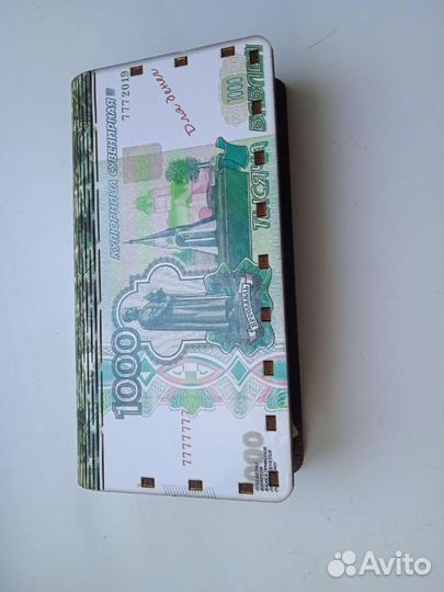 Бушкатулка