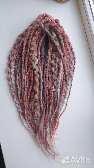 Де дреды комплект. Новый