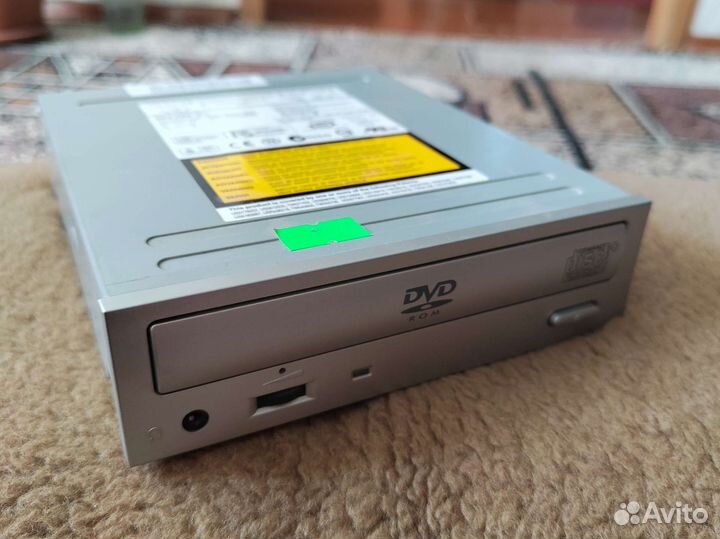 DVD-привод Sony CRX320E