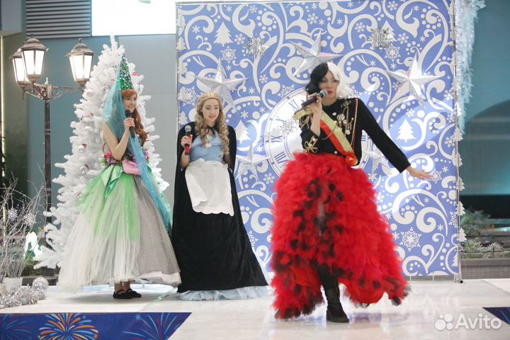 Прокат/аренда костюмов для аниматоров