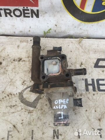 Помпа Opel Astra J A16XER 2014