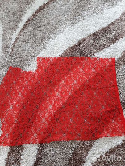 Ткани остатки