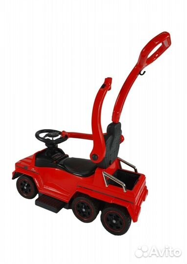 Машинка-каталка