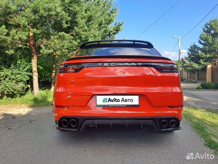 Porsche Cayenne Coupe 3.0 AT, 2019, 26 980 км
