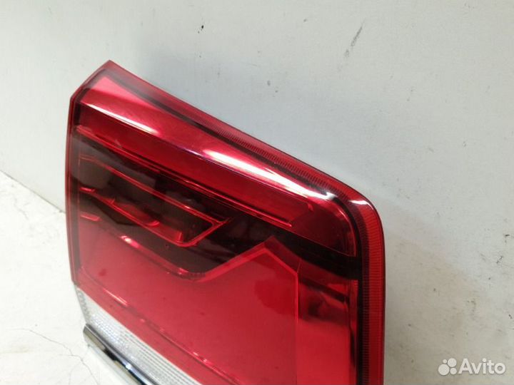 Фонарь задний левый Toyota Land Cruiser 200 2016