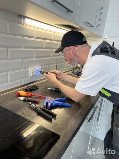 Услуги электрика