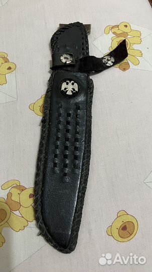 Футляр для ножа(ручная работа)