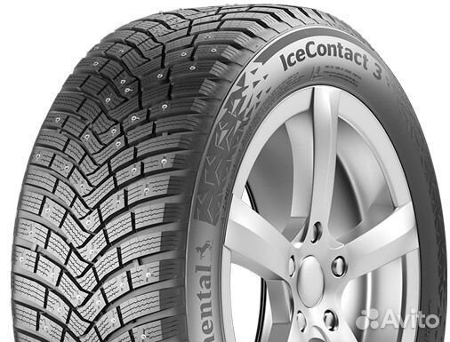 Continental IceContact 3 275/50 R21 113T
