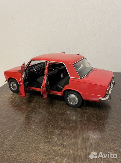 Модель ваз 2101 Ашет коллекция