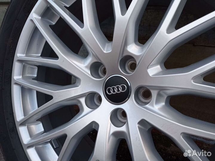 Колёса R20 Audi Q5 8R new R20 оригинал