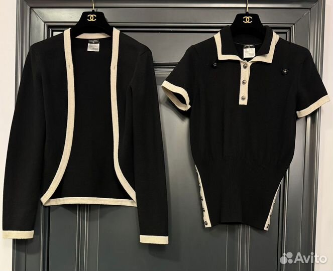 Кардиган Chanel Оригинал