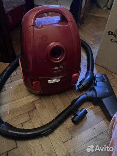 Пылесос Philips
