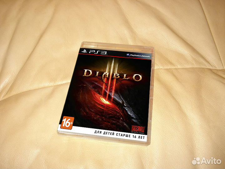 Лицензионные игры PlayStation-3 Часть 1