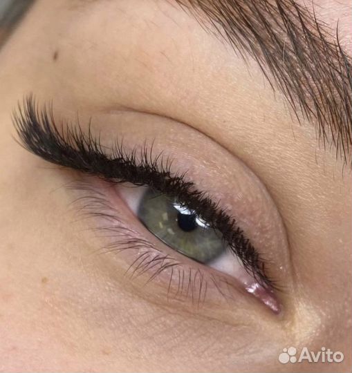 Наращивание ресниц Солнечный город