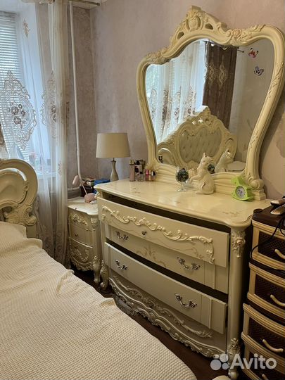 Спальный гарнитур бу