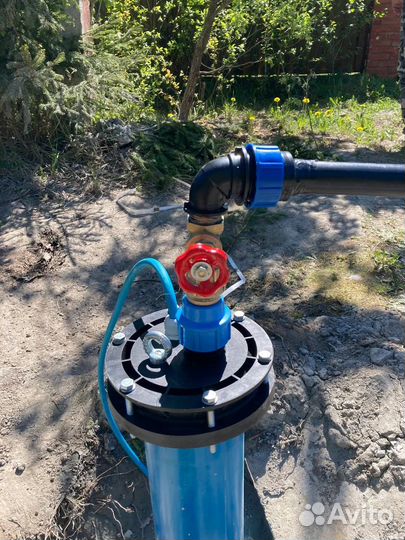 Бурение и обустройство скважин на воду Зеленогорск