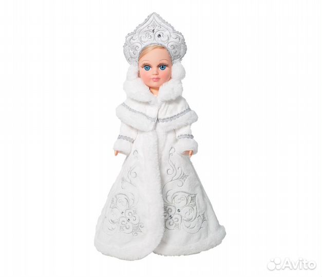 Кукла Снегурочка Анастасия Весна 1929