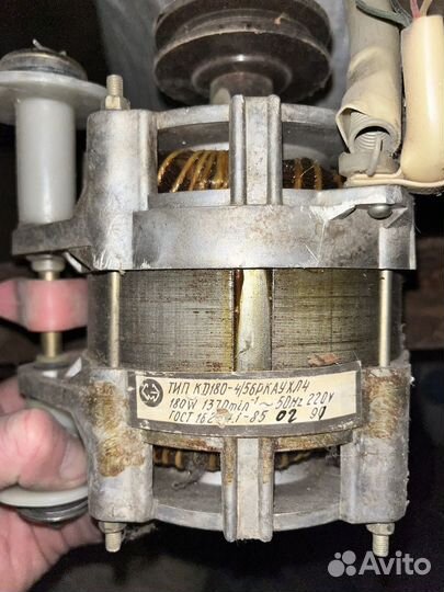 Электродвигатель 220в