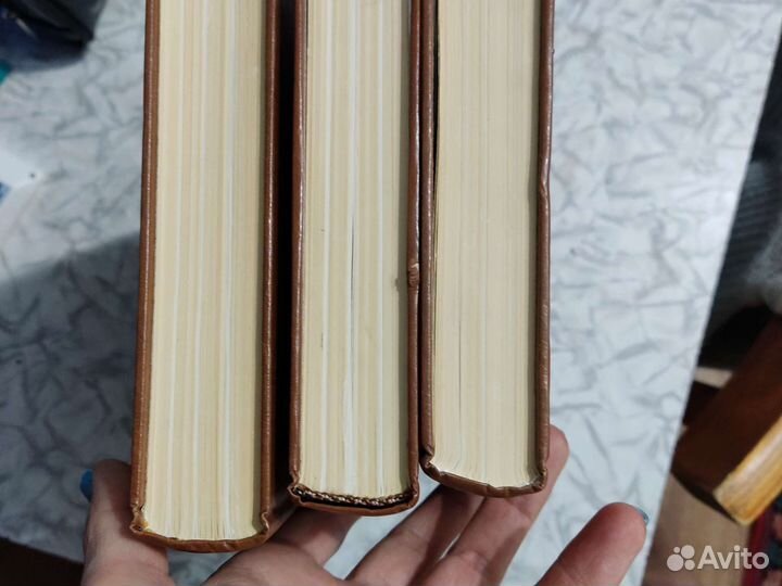 Библиотека русского фольклора Сказки 3 тома