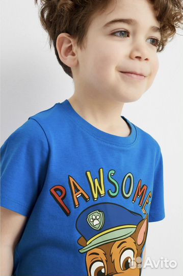 Набор футболок с&а