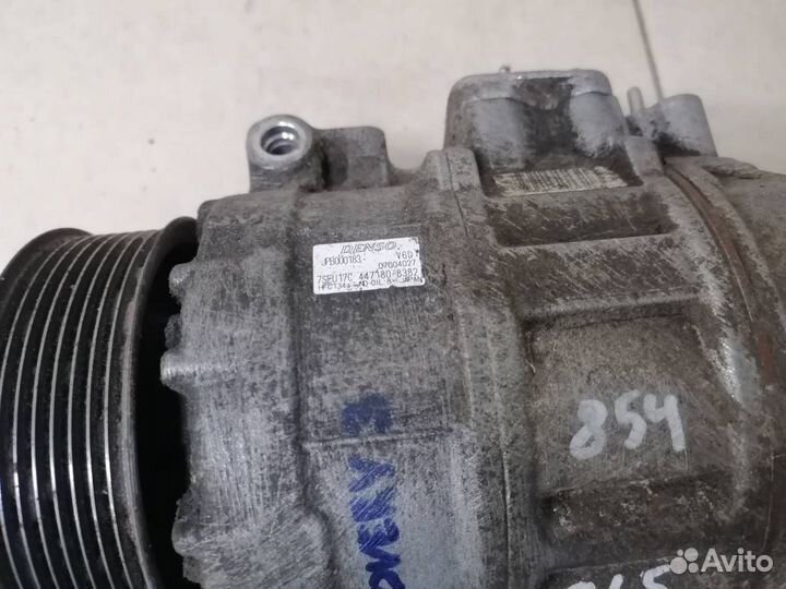 Б/У Компрессор системы кондиционирования