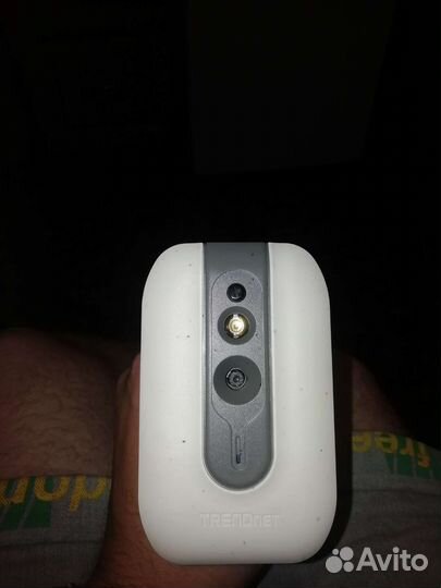 Камера видеонаблюдения trendnet TV-IP562WI