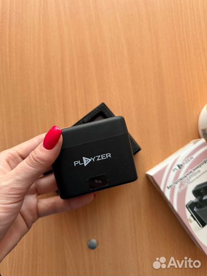 Петличный микрофон для iPhone петличка