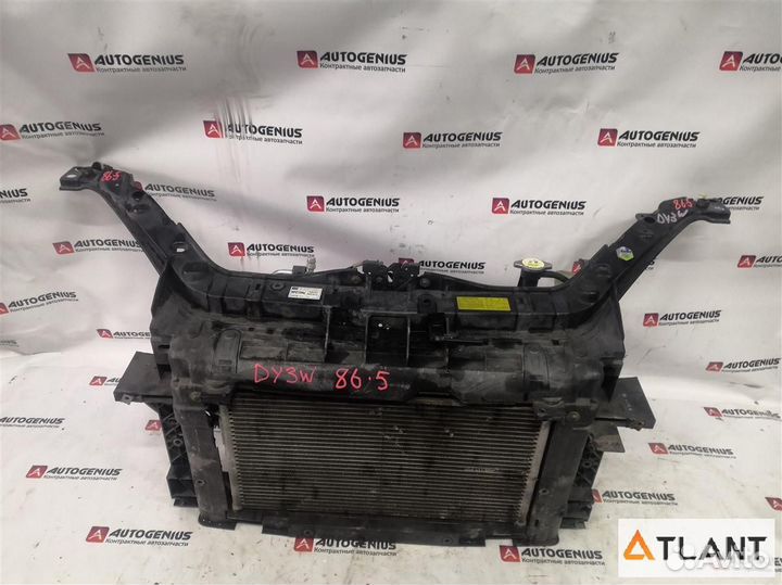 Телевизор mazda demio