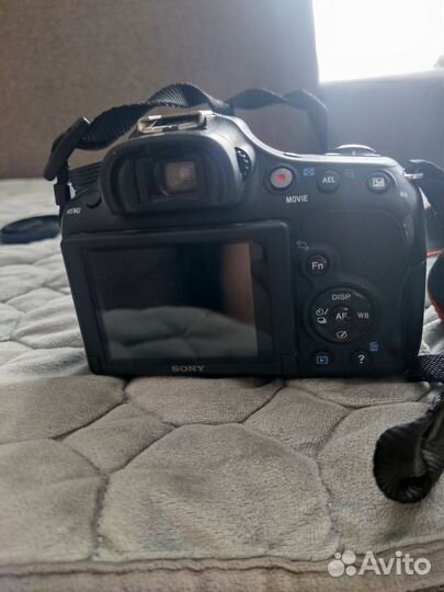 Фотоаппарат sony