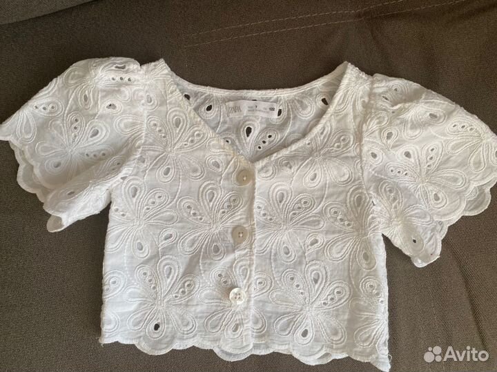 Zara блузка