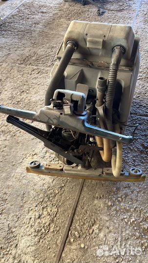 Поломоечная машина numatic под ремонт