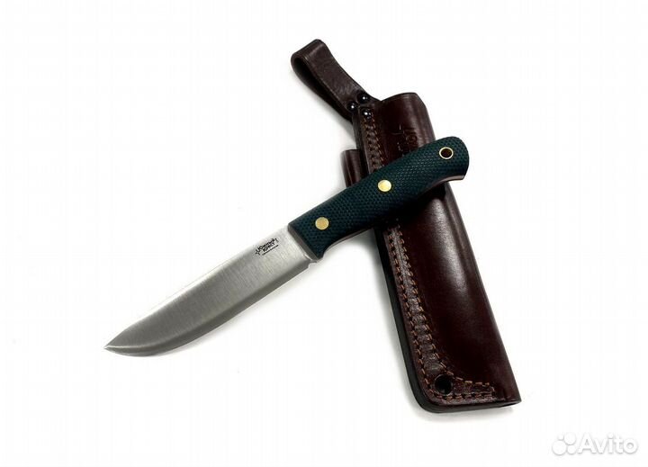 Нож модель Х, CPR, микарта, 208.0852