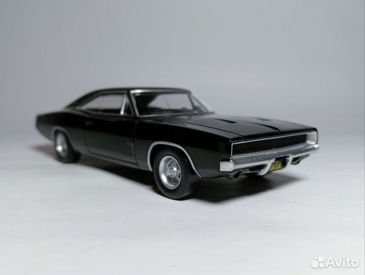 Модель 1/43 Dodge Charger (1968), Norev