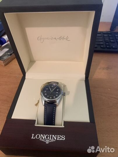 Часы longines spirit