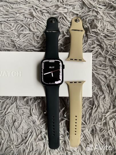 Apple Watch Series 7 45 мм