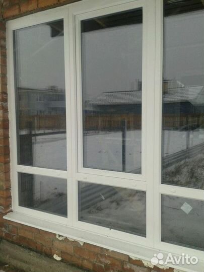 Пластиковые окна со скидкой