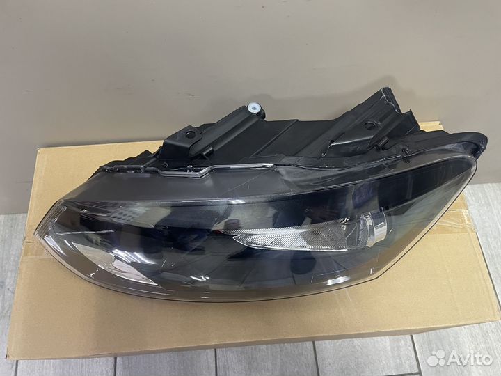 Фара левая новая Фольксваген Поло седан