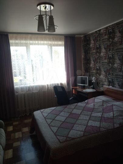 3-к. квартира, 66 м², 4/5 эт.