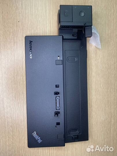 Новая Док-станция Lenovo ThinkPad Ultra Dock 90W
