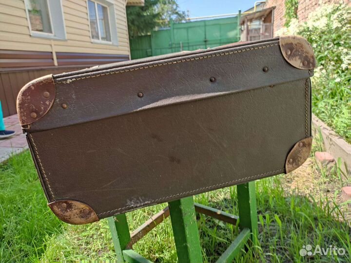 Чемодан раритет