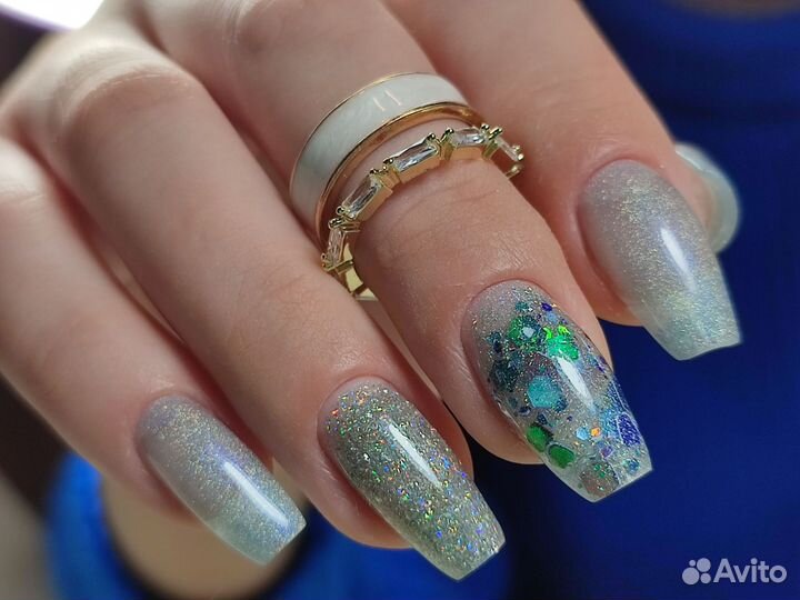 Маникюр, педикюр