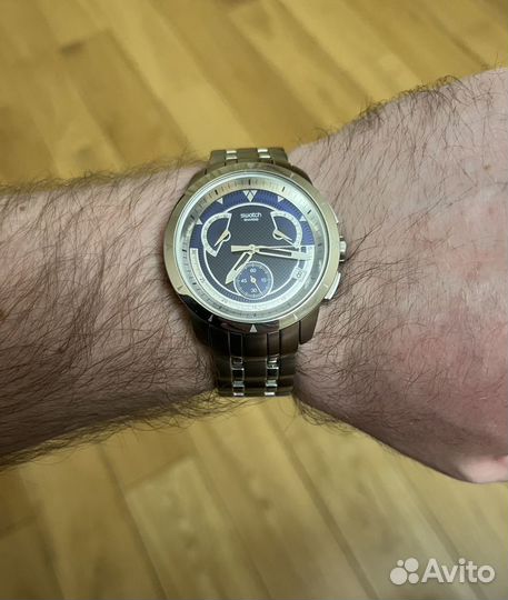 Часы Swatch Irony