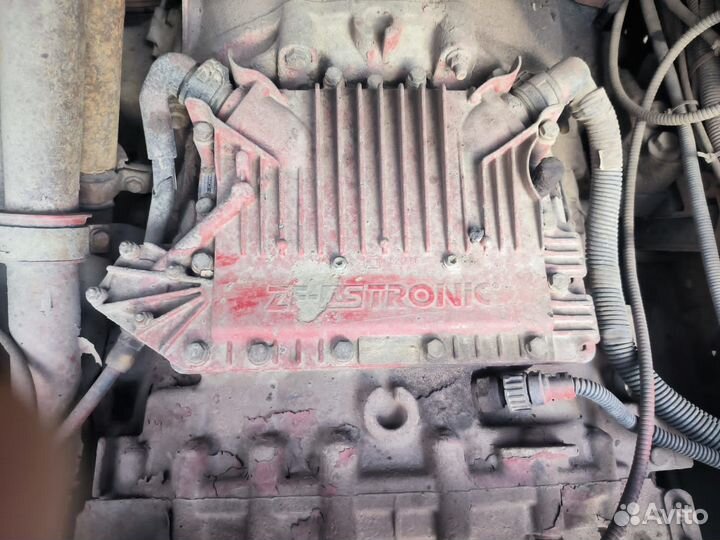 Запчасти Ивеко Евростар