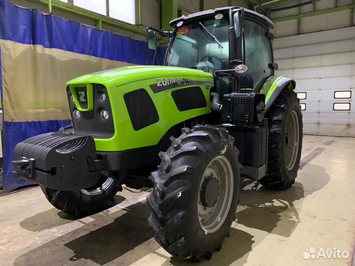 Трактор Zoomlion RS 1604, 2022