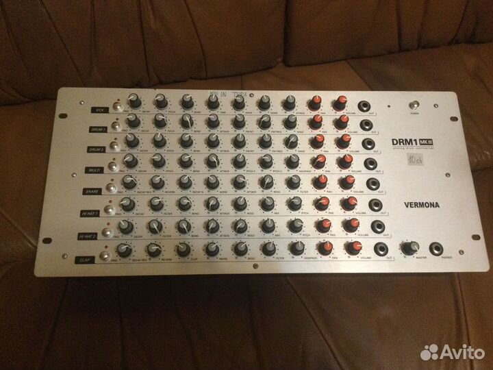Драм машина Vermona DRM1 MK3